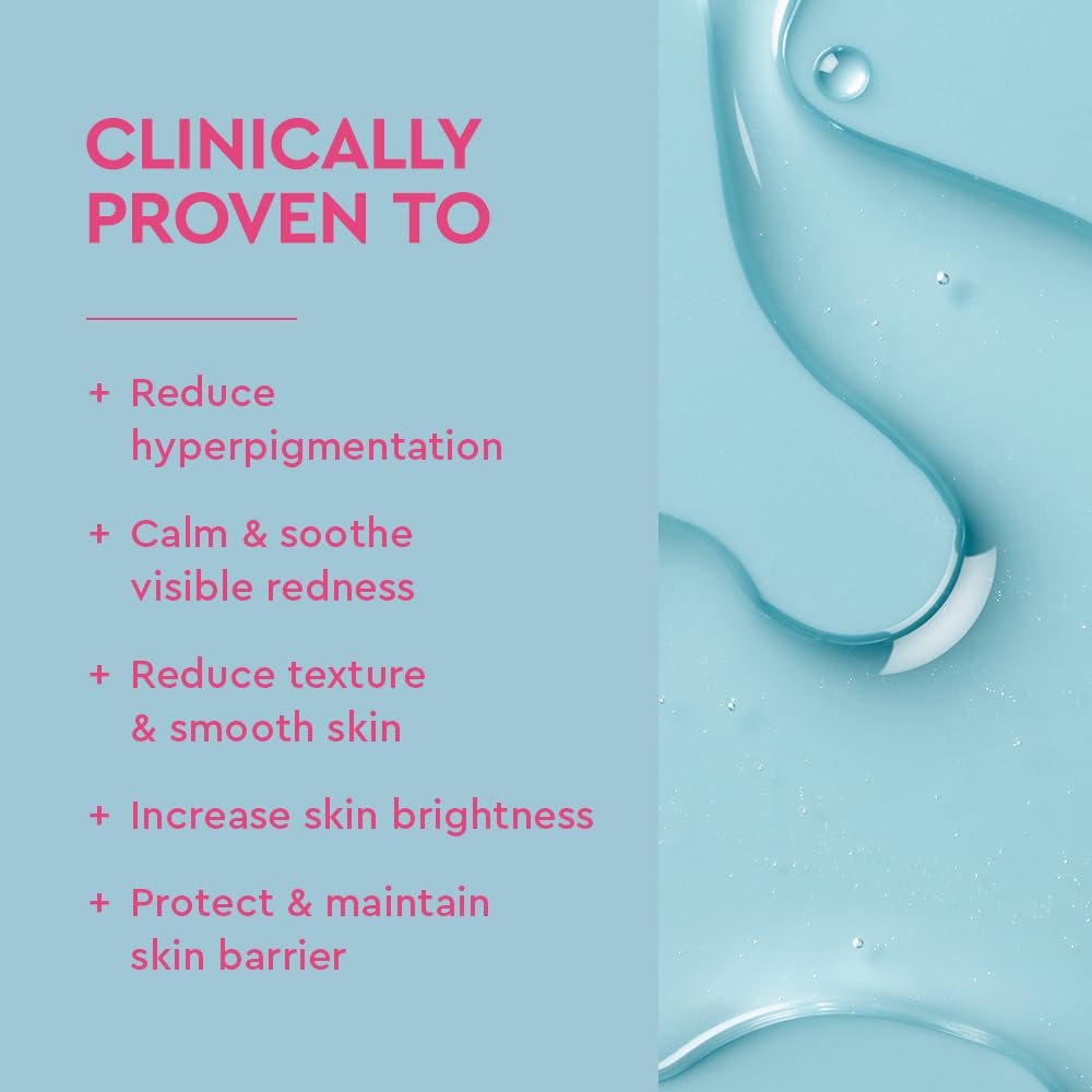 BYOMA Phyto-Mucin Glow Serum - Mucin Face Serum for Glass Skin - Plumps, Primes - Maple Wellness Supplements