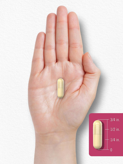 Carlyle Menopause Supplement for Women | 180 Capsules | Helps with Hot Flashes and Night Sweats | Non-GMO, Gluten Free Menopause Support - Maple Wellness Supplements