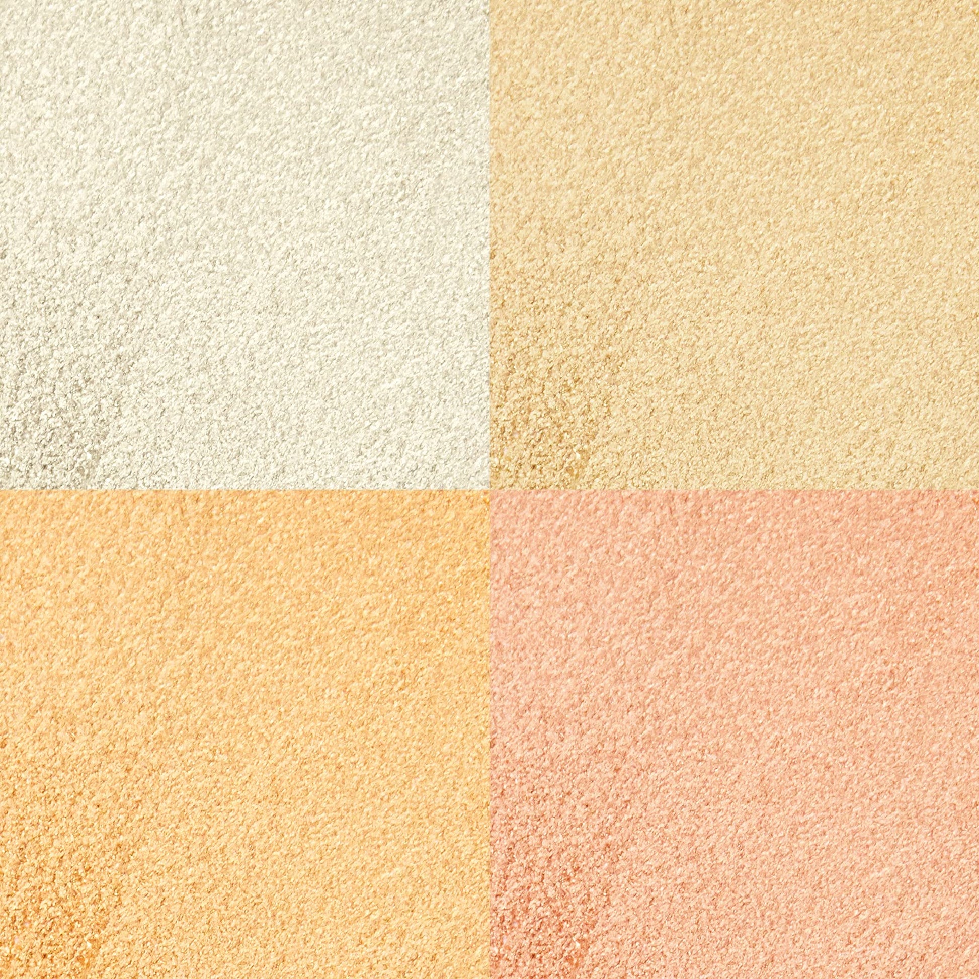 Carter Beauty By Marissa Carter Mini Highlighter Palette | Long Lasting Makeup | Shimmer & Matte Shades (Blaze) - Maple Wellness Supplements