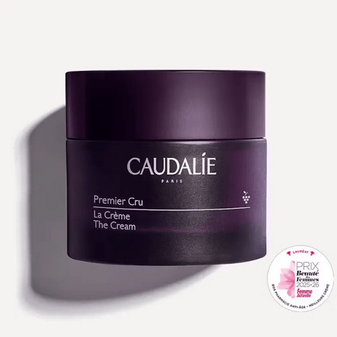 CAUDALIE Premier Cru The Cream - 50ml Exceptional Global Anti-Aging Care - Maple Wellness Supplements