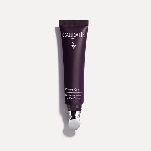 CAUDALIE Premier Cru The eyes cream - 15ml – For rejuvenated eye contours - Maple Wellness Supplements