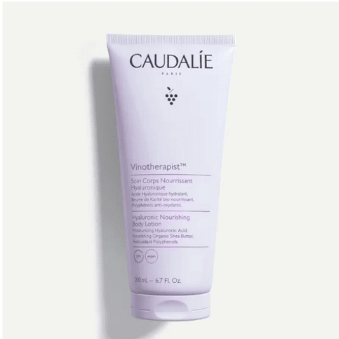 CAUDALIE Vinotherapist Hyaluronic Nourishing Body Lotion 200ml - Maple Wellness Supplements