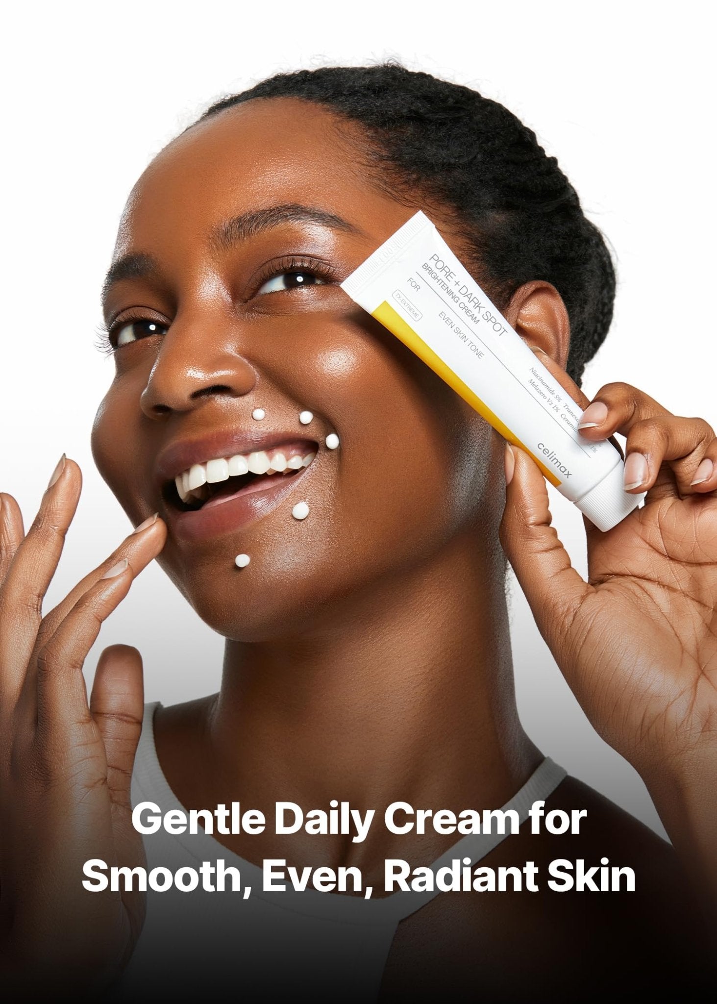 celimax Pore+Dark Spot Brightening Cream | with Niacinamide, Tranexamic Acid, TXA Cream - Maple Wellness Supplements