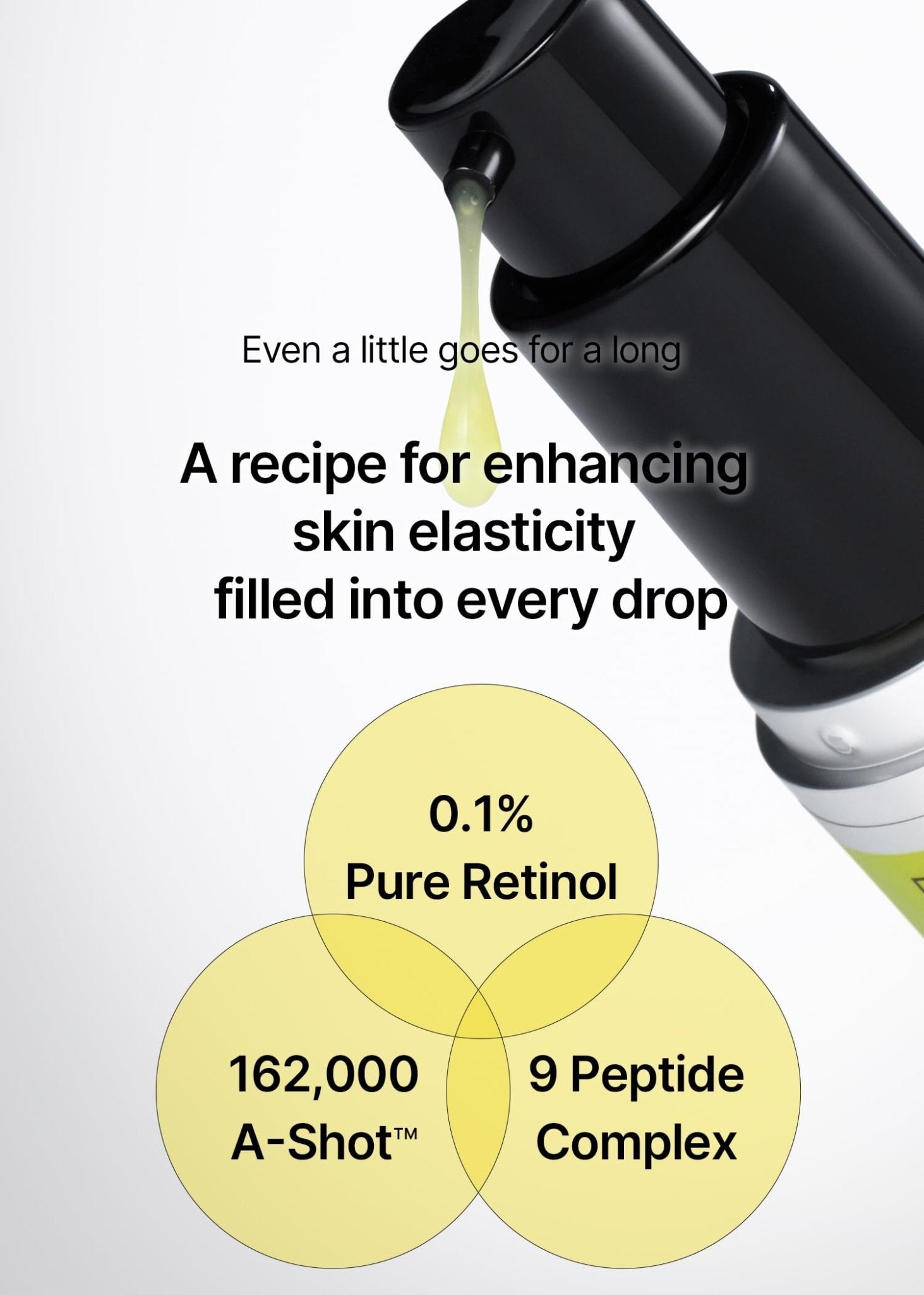 celimax The Vita A Retinol Shot Tightening Serum | with Pure Vitamin A Retinol, Peptide, Pore Minimizer - Maple Wellness Supplements