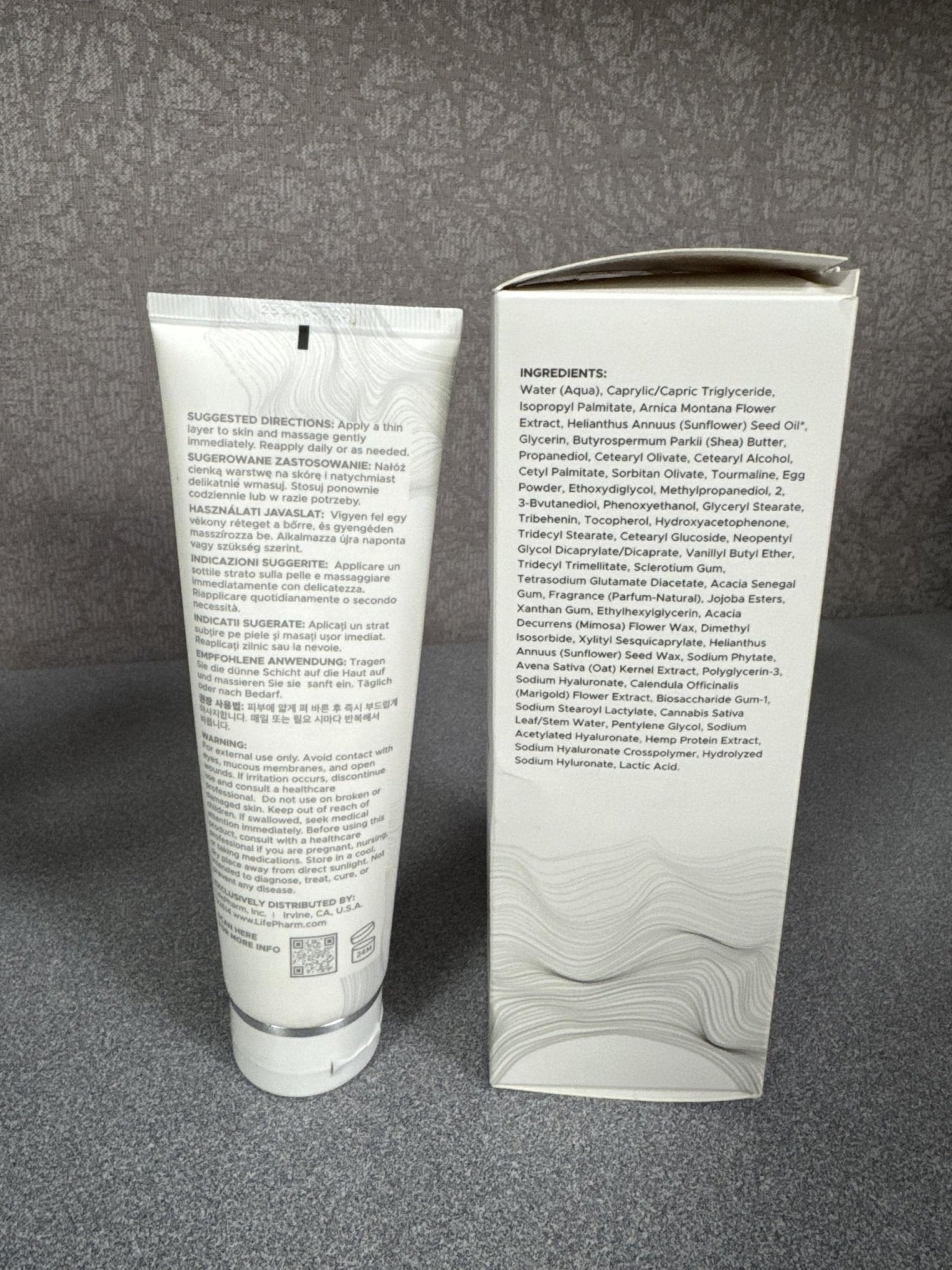 Cellnergy: Advanced Joint Relief & Healing Gel - Soothing Relief, High Performance Formula, Grease-Free Application 150ml - Maple Wellness Supplements