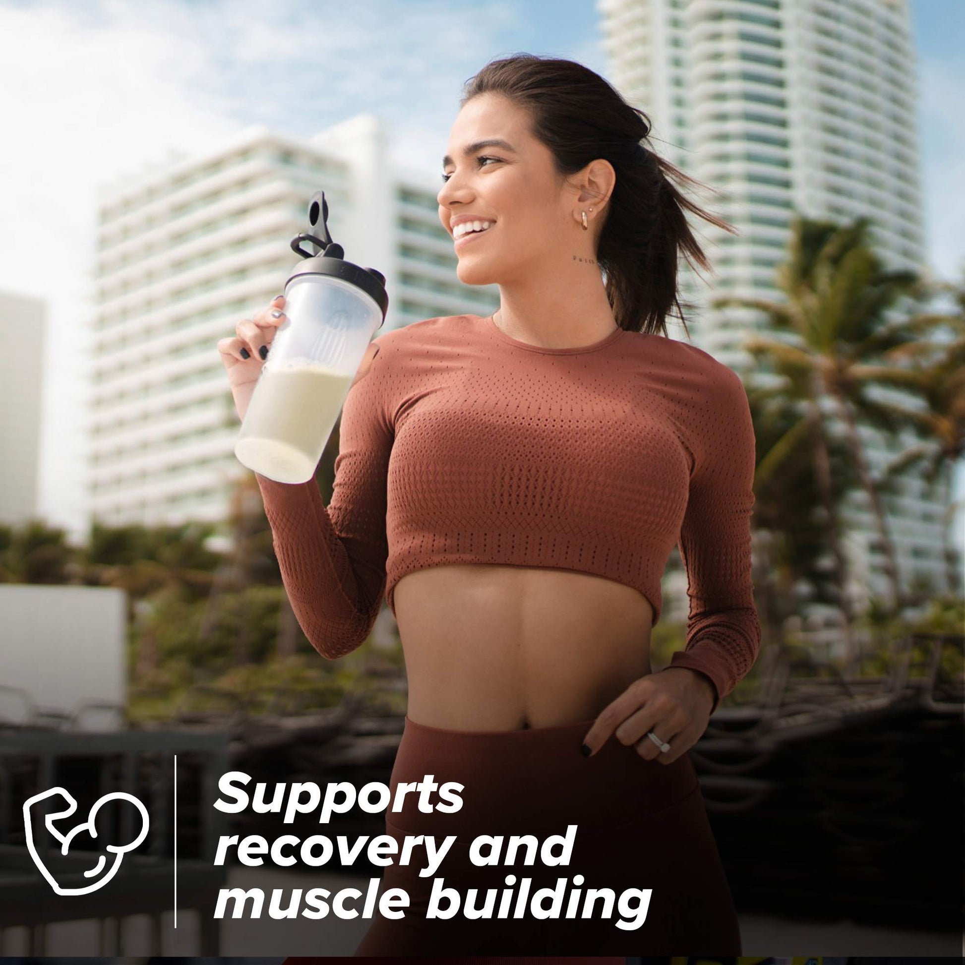 Cellucor Whey Sport Protein Powder Chocolate | Post Workout Recovery Drink with Whey - Maple Wellness Supplements