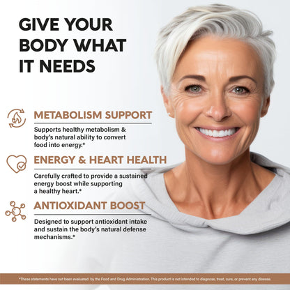 Ceylon Cinnamon Capsules - Extra Strength - Energy, Heart & Metabolism Support - for Men & Women - Pure Natural Extract 20:1 Supplement - Made in USA - Maple Wellness Supplements