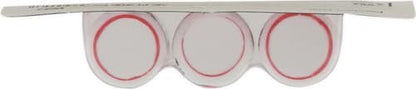 ChapStick Classic Skin Protectant Flavored Lip Balm Tube, Cherry Flavor, 0.15 Ounce (Pack of 3) - Maple Wellness Supplements