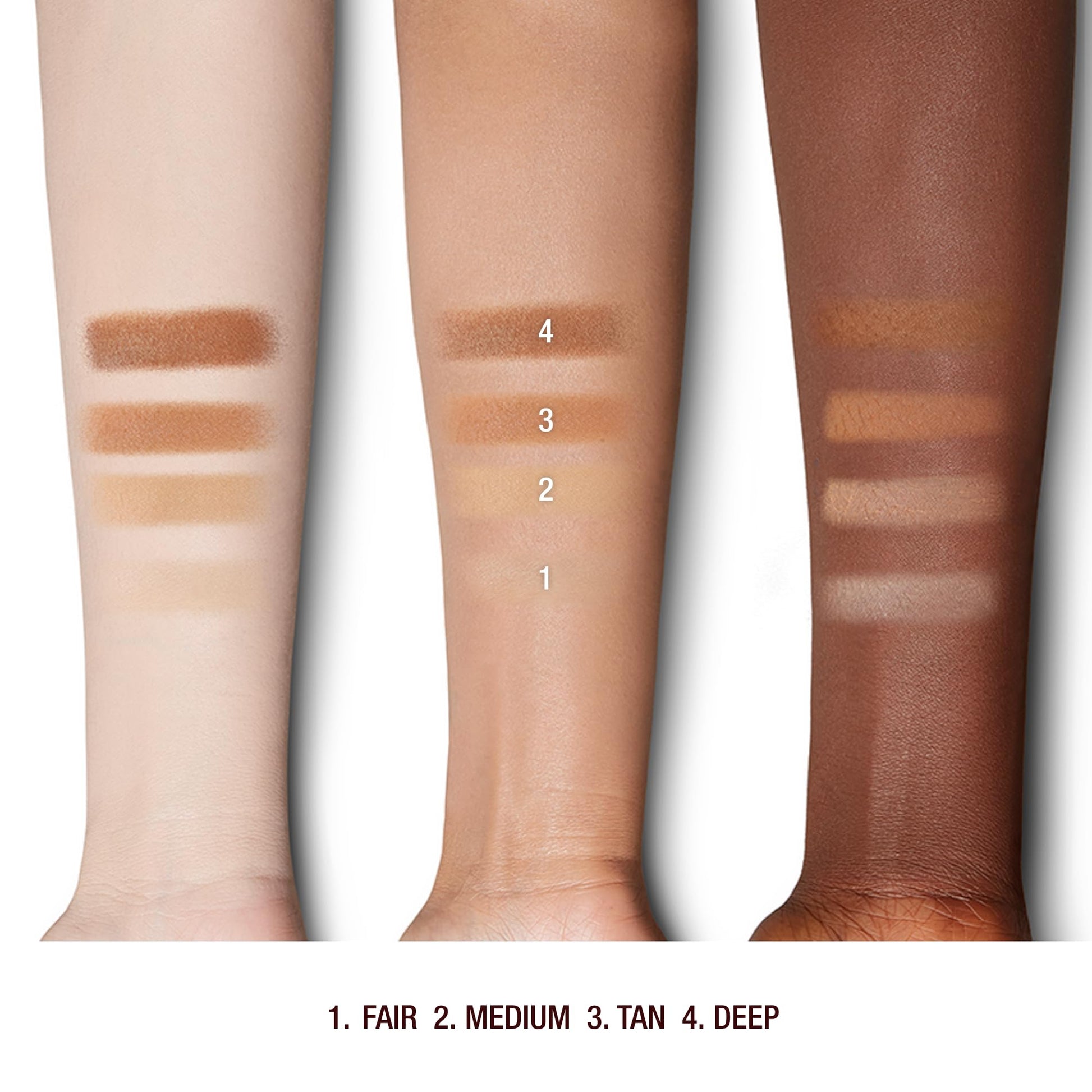 Charlotte Tilbury Airbrush Flawless Finish Setting Powder - Pore-Blurring Pressed Powder for Face Makeup to Minimize Shine with a Soft-Focus Finish - 1 Fair - Maple Wellness Supplements