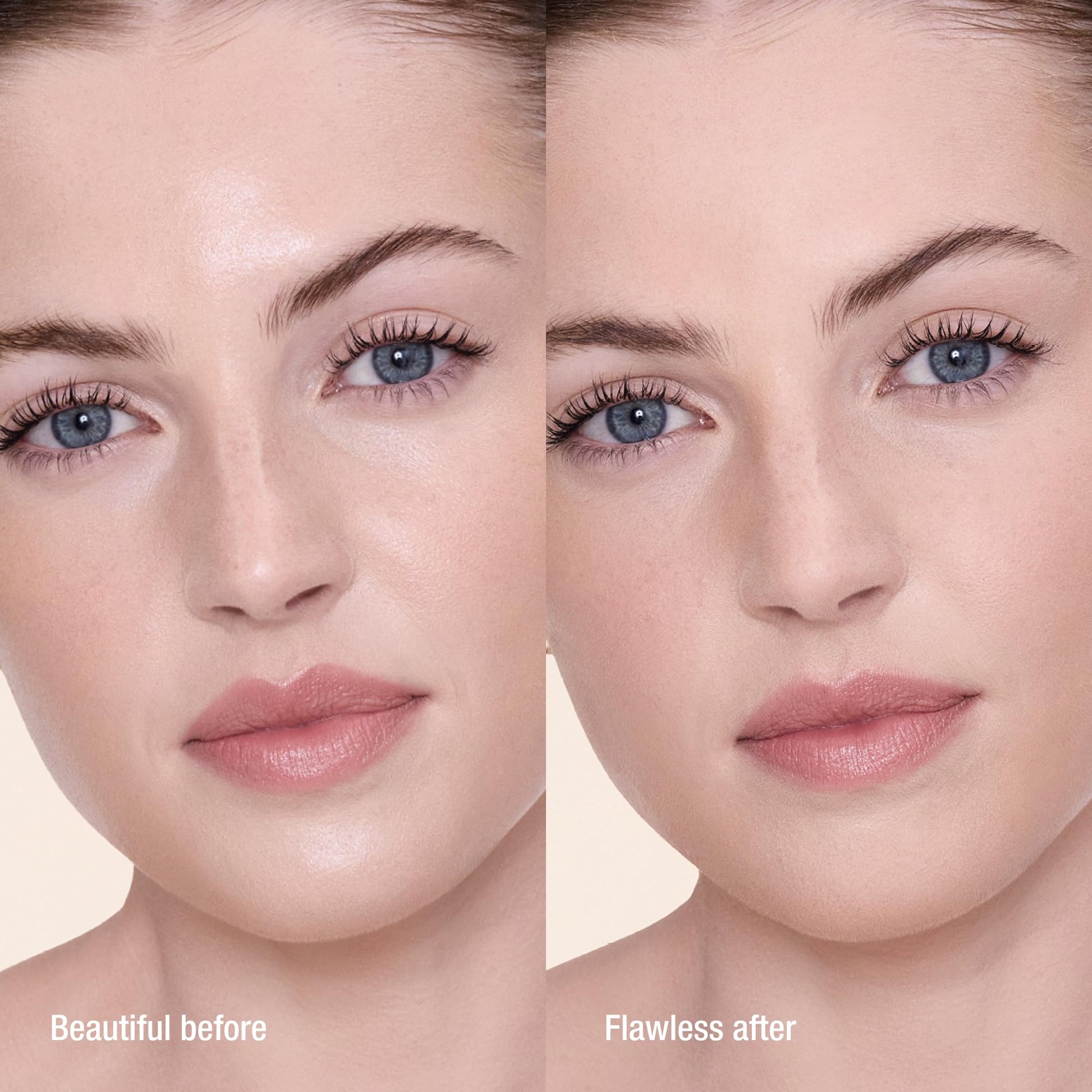 Charlotte Tilbury Airbrush Flawless Finish Setting Powder - Pore-Blurring Pressed Powder for Face Makeup to Minimize Shine with a Soft-Focus Finish - 1 Fair - Maple Wellness Supplements