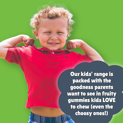 Chewy Vites Kids Multivitamin Advance 60 Gummy Vitamins | 11 Essential Nutrients - Maple Wellness Supplements
