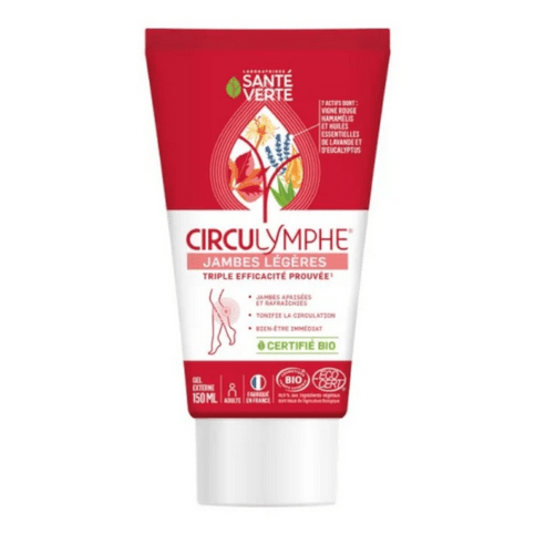 Circulymphe gel 150 ml – SANTE VERTE - Maple Wellness Supplements