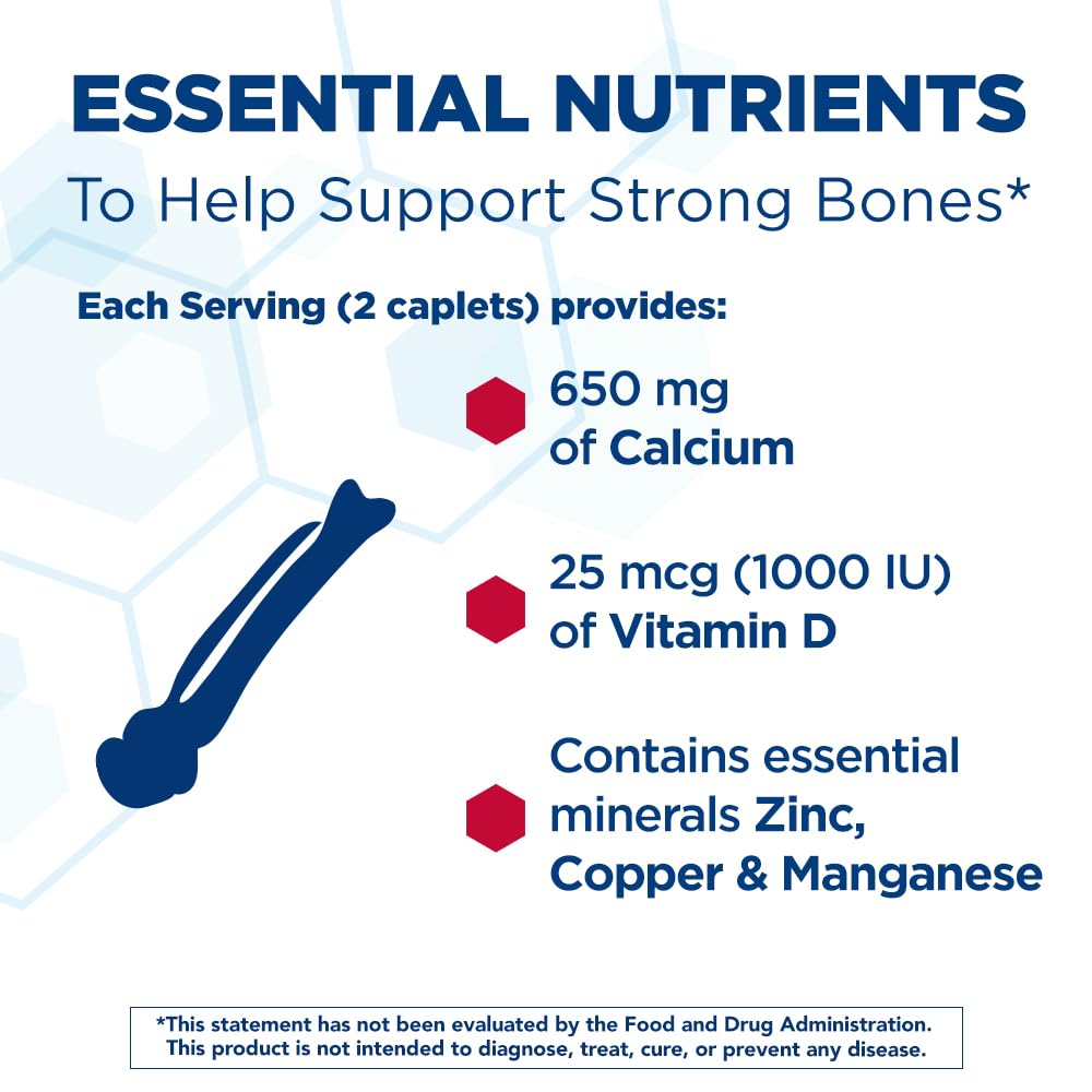 Citracal Maximum Plus Calcium Supplement - Calcium Citrate with Vitamin D3, Zinc, & Essential Minerals for Bone Health Support, Ages 12+ - Maple Wellness Supplements