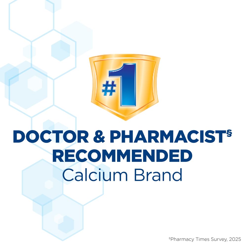 Citracal Petites, 400 mg Calcium Citrate, Easily Absorbed and Highly Soluble with 12.5 mcg - Maple Wellness Supplements