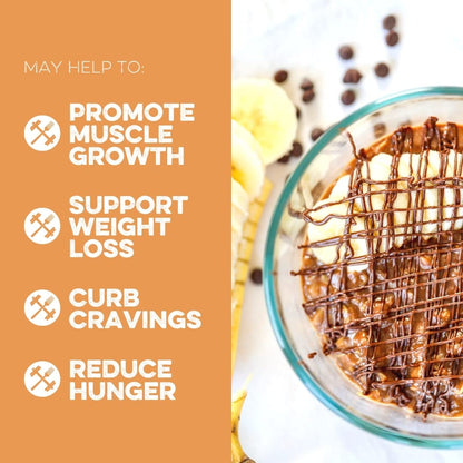 Clean Simple Eats Chocolate Peanut Butter Whey Protein Powder, Natural Sweetened - Maple Wellness Supplements