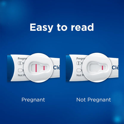 Clearblue Early Detection Pregnancy Test, 3 Ct - Maple Wellness Supplements