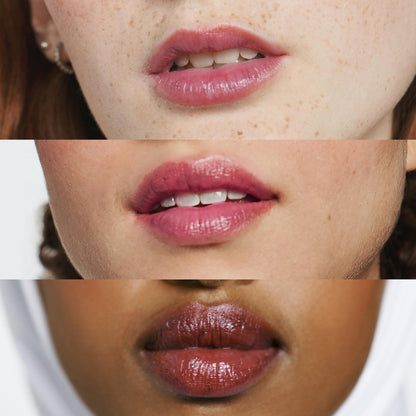 Clinique Almost Lipstick Tinted Lip Balm in Black Honey | Sheer + Lightweight - Maple Wellness Supplements
