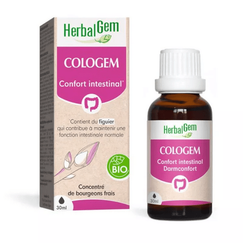 Cologem BIO Flacon 30 ml Confort intestinal GC19 HERBALGEM - Maple Wellness Supplements