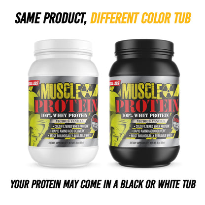 COLOSSAL LABS Whey Protein Powder [15 lbs/Pack of 1]– Chocolate Protein, Cold Filtered - Maple Wellness Supplements