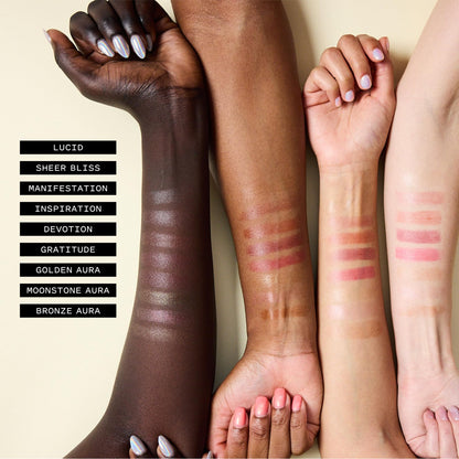 Comforting Tinted Lip Balm- Bronze Aura - Maple Wellness Supplements