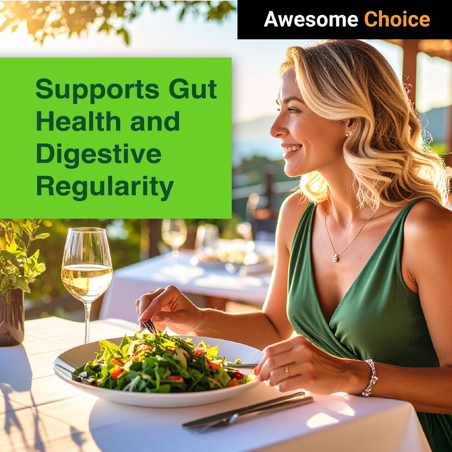 ComfortPro™ Daily Probiotics for Digestive Health | Constipation Relief & Bloating Support for Women & Men | Gut Cleanse with Zinc | Helps Reduce Gas & Promotes Digestive Regularity | Valley Formula - Maple Wellness Supplements