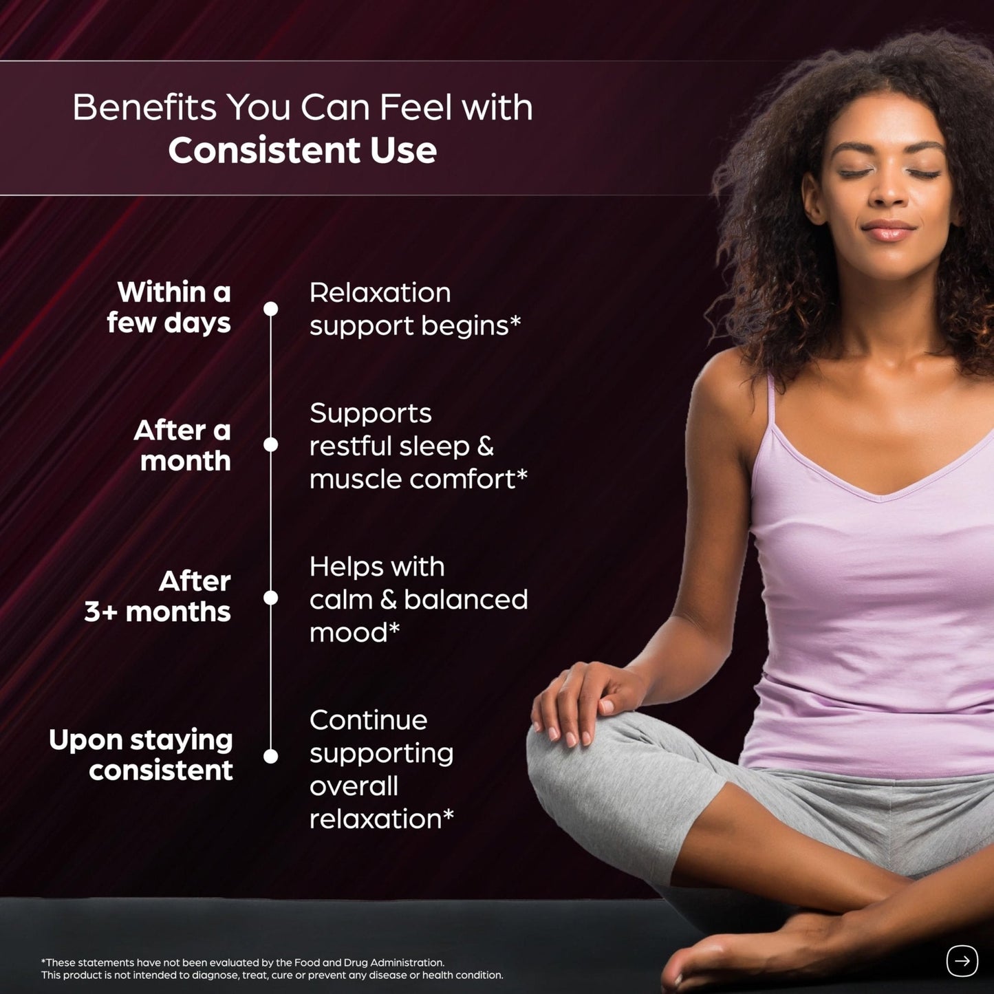 Complete Magnesium Complex 500mg for Women & Men | 60 Capsules | 6 in 1 Mag Supplement with Zinc | Quality Sleep & Muscle Health | Glycinate, Citrate - Maple Wellness Supplements