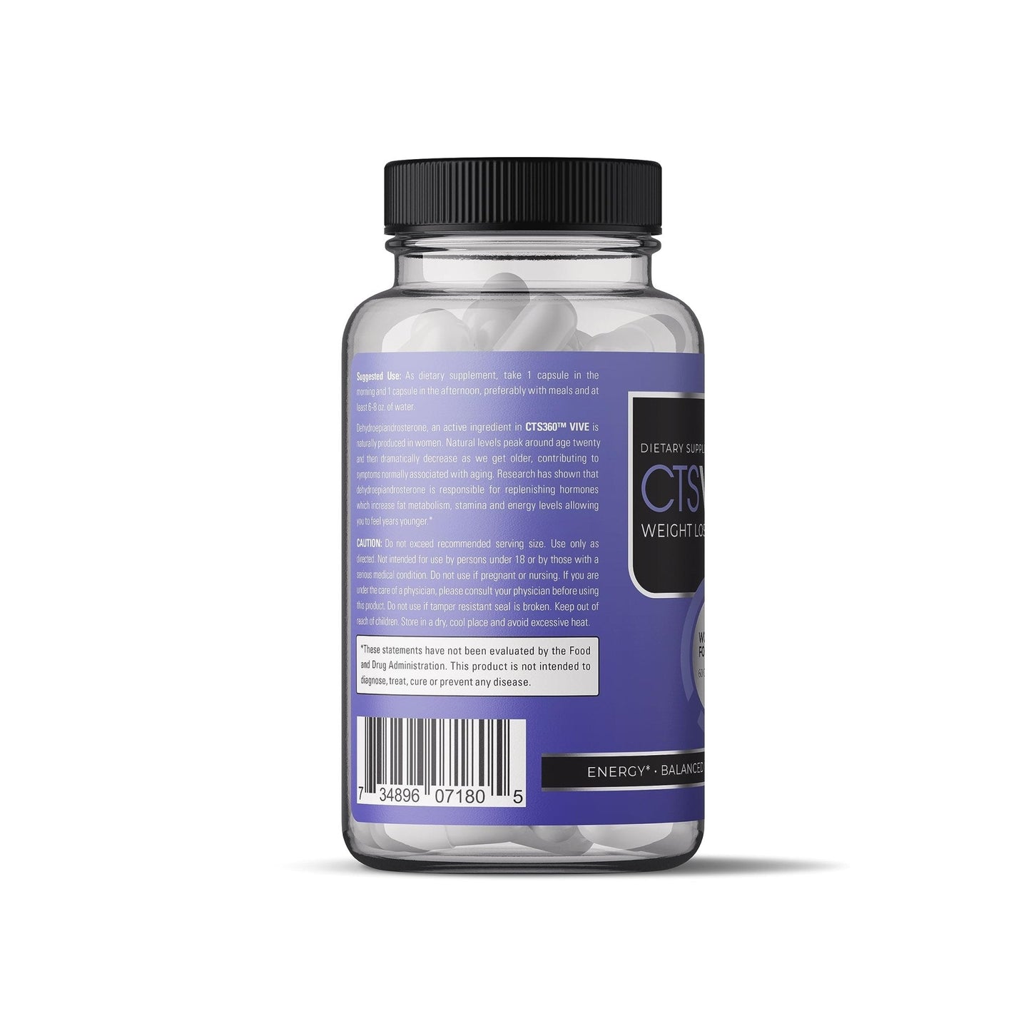 Complete Nutrition CTS360 Vive for Women - Maple Wellness Supplements
