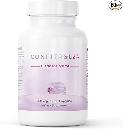 Confitrol24 Bladder Control Daily Supplement - Maple Wellness Supplements