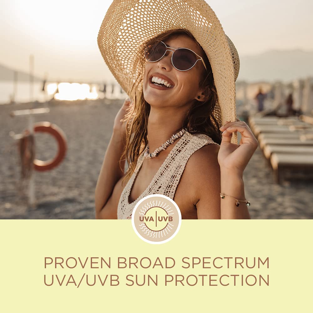 Coppertone Tanning Sunscreen Lotion, SPF 15, Lightweight and Non Greasy Sunscreen, Water Resistant, Oxybenzone Free - Maple Wellness Supplements