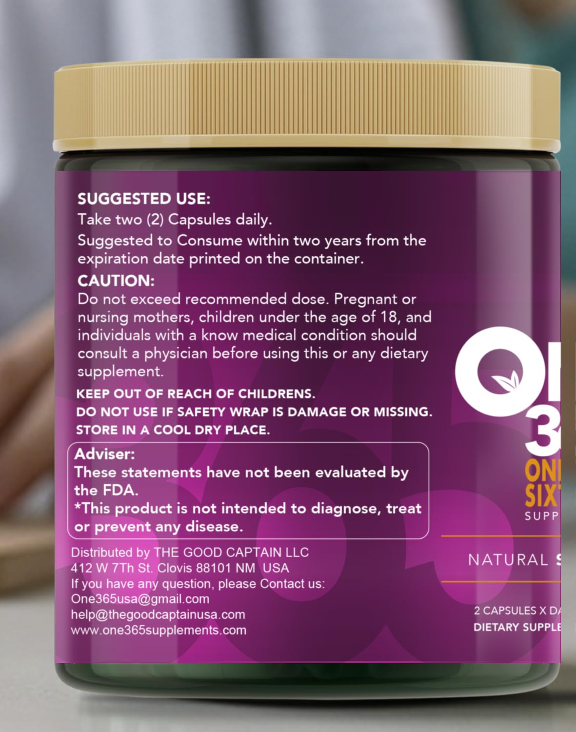 Cortisol Manager – Adrenal Support Supplement for Women & Men – Natural Stress Relief, Calm & Sleep Support – Cortisol Reducer with Ashwagandha, Magnesium, L-Theanine & Rhodiola – 90 Vegan Capsules - Maple Wellness Supplements