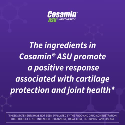 Cosamin ASU Joint Health Supplement – Advanced, Faster-Acting Formula, 90 Capsules - Maple Wellness Supplements