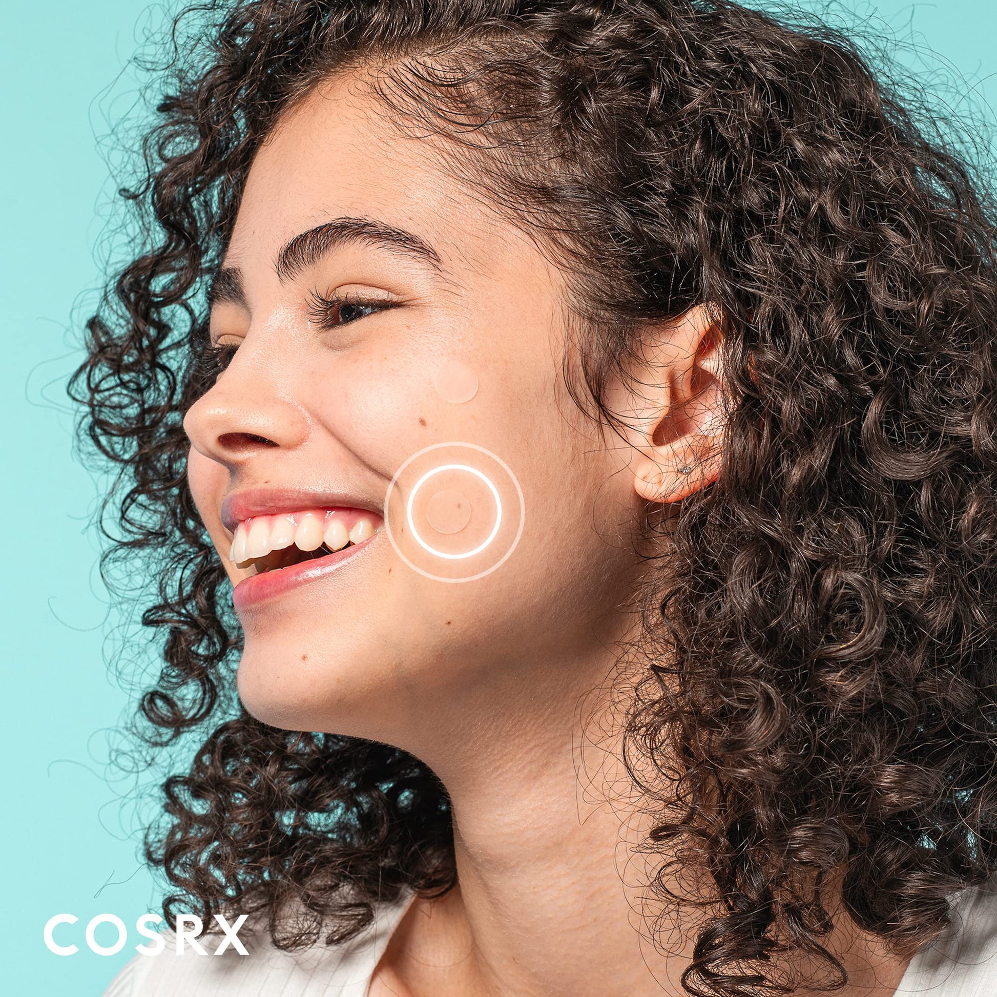 COSRX Acne Pimple Patch (96) Absorbing Hydrocolloid Original 3 Size Patches for Blemishes and Zits Cover - Maple Wellness Supplements