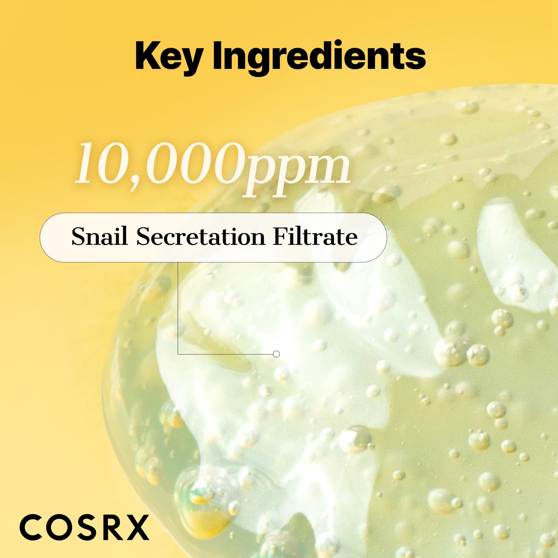 COSRX Advanced Snail Mucin Gel Cleanser, 5.07 Fl Oz / 150 mL, Rich Daily Deep Cleansing Gel for Dry & Sensitive Skin - Maple Wellness Supplements