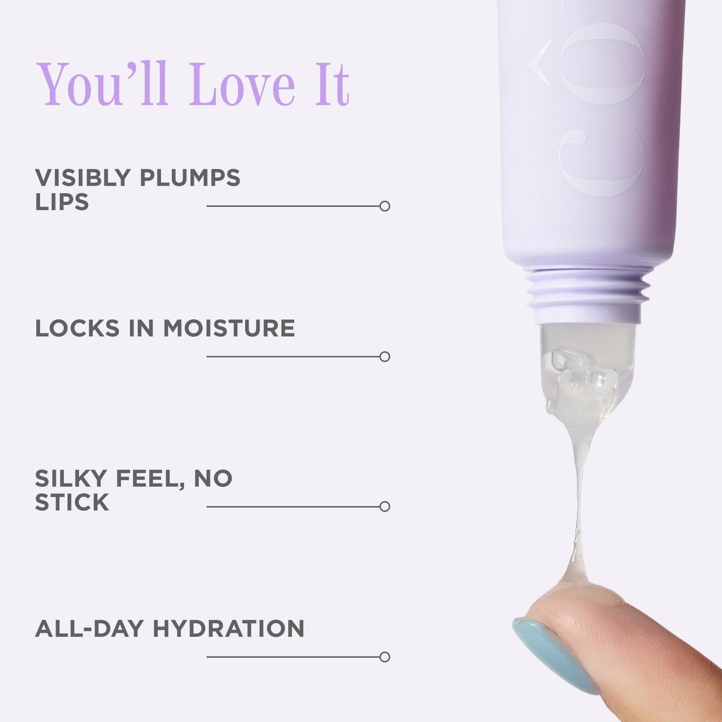 Cote Beauty’s The Ritual Lip Moisturizer for Women with Peptides, Shea Butter & Cocoa Butter for Soft & Supple Lips, Softens, and Soothes, Vegan & Cruelty-Free, 0.33 Fl Oz - Maple Wellness Supplements