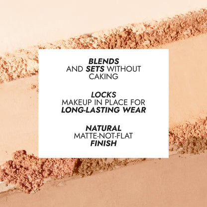 COVER FX Perfect Pressed Setting Powder - Deep - Maple Wellness Supplements
