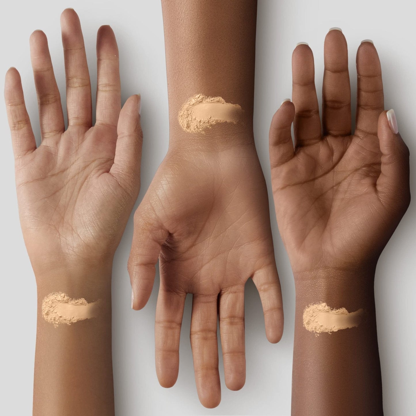 COVERGIRL Clean Matte Pressed Powder, Medium Light 535, 0.35 Oz, Pack of 1 (Packaging May Vary) - Maple Wellness Supplements