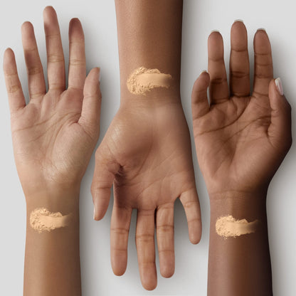 COVERGIRL Clean Matte Pressed Powder, Medium Light 535, 0.35 Oz, Pack of 1 (Packaging May Vary) - Maple Wellness Supplements