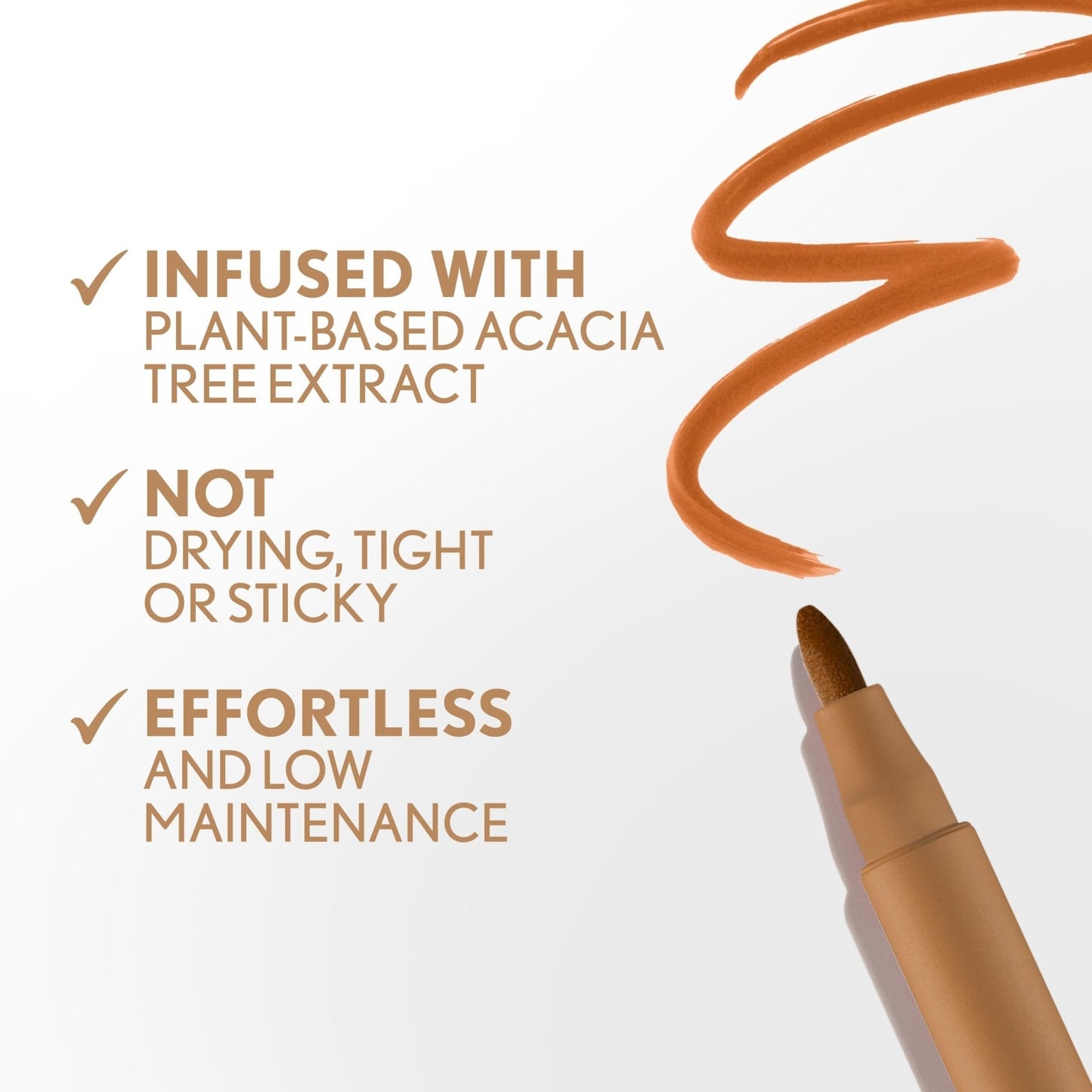 Covergirl Outlast Lipstain, 72 Iconic Darling, Smooth Application, Precise Pen-Like Tip, Transfer-Proof, Satin Stained Finish, Vegan Formula, 0.06oz - Maple Wellness Supplements