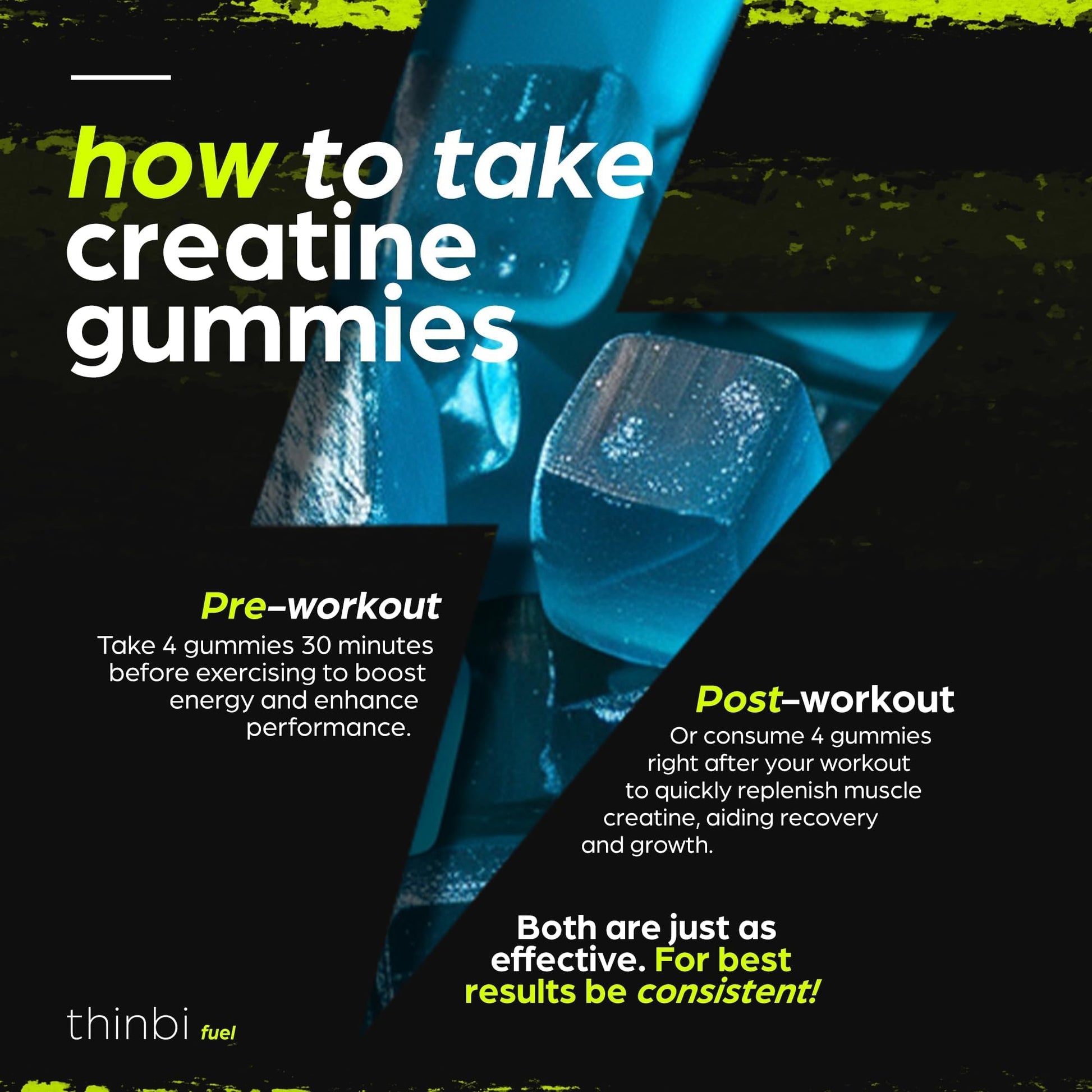 Creatine Monohydrate Gummies Complex 6200mg for Men & Women - 120 Gummies Advanced Formula W/L-Taurine + Vitamin B12 for Muscle Strength, Muscle Builder, Energy Boost - Maple Wellness Supplements
