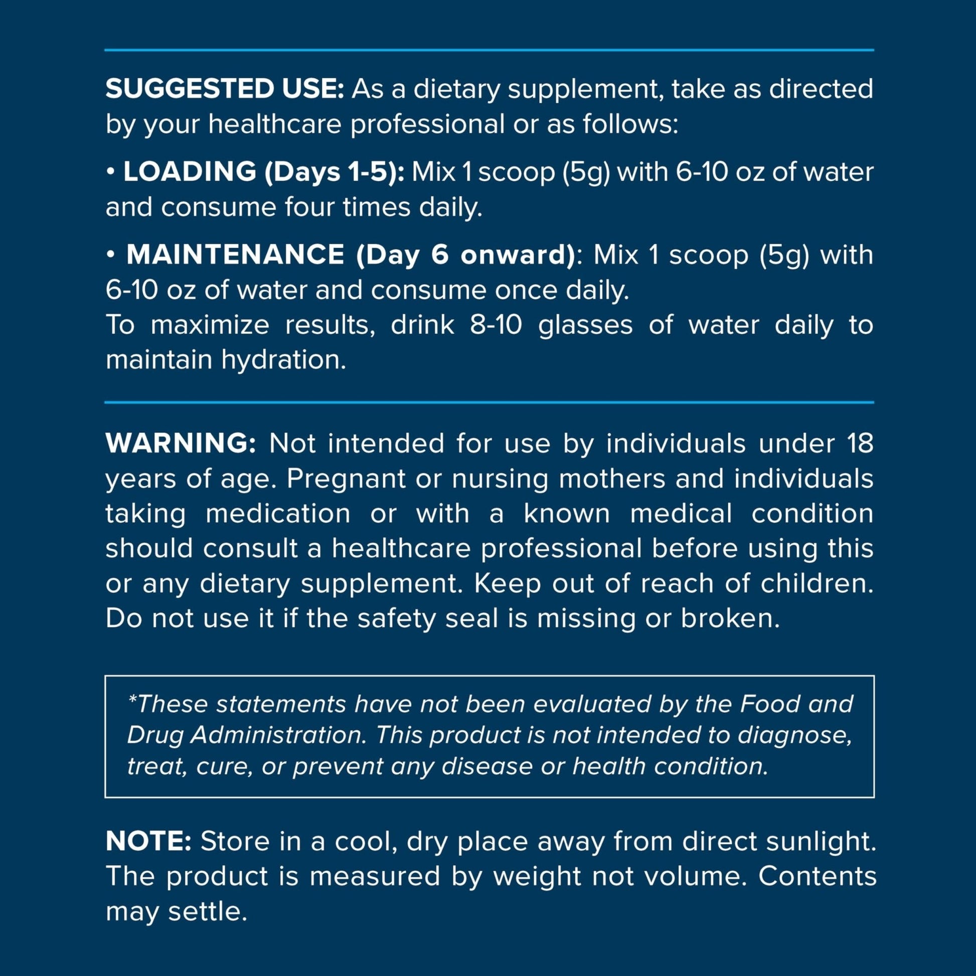 Creatine Monohydrate Powder 500g – Supports Muscle Growth, Strength & Cognitive Function*, 5g per Serv - 100 Servings, Pure Micronized Creatine for Enhanced Performance, Unflavored, 17.9 oz - Maple Wellness Supplements