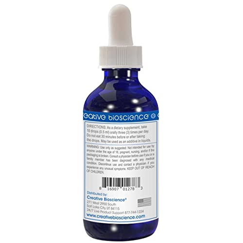 Creative Bioscience 1234 Diet Drops Extreme for Women & Men, Diet Drops for Weight - Maple Wellness Supplements