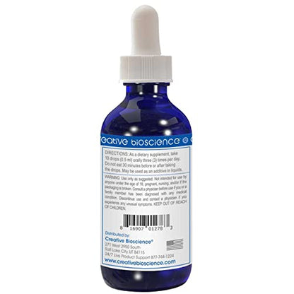Creative Bioscience 1234 Diet Drops Extreme for Women & Men, Diet Drops for Weight - Maple Wellness Supplements