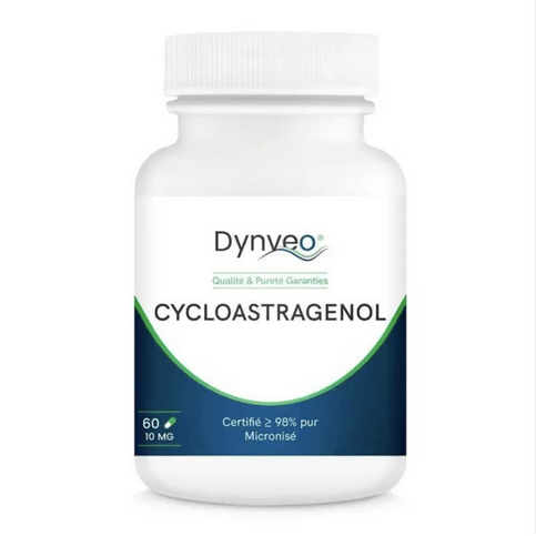 Cycloastragénol 10 mg (Astragale) 60 gélules DYNVEO - Maple Wellness Supplements