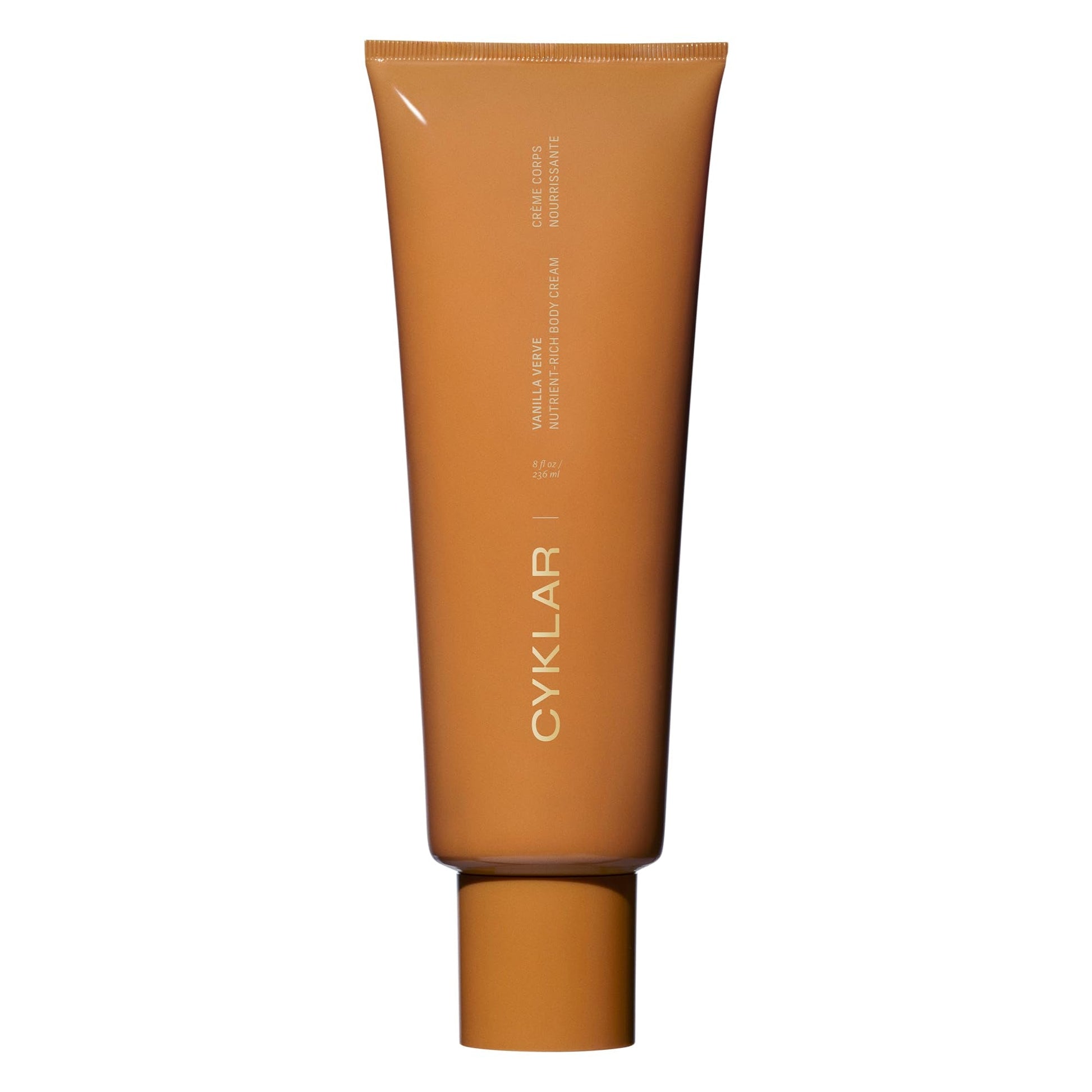 CYKLAR Nutrient Rich Body Cream – Vanilla Verve – Non-Greasy Lotion for 48-Hr Moisture – - Maple Wellness Supplements