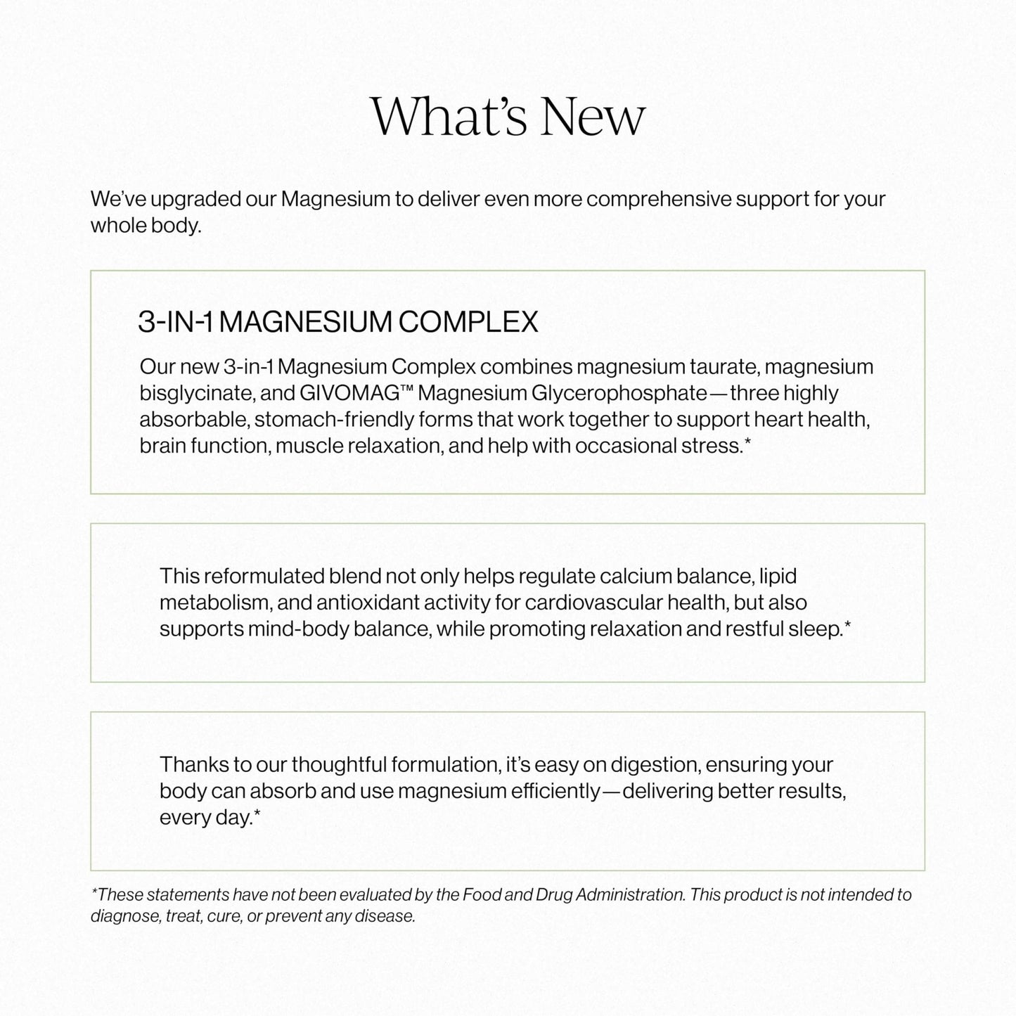Cymbiotika Liposomal Magnesium Complex – Promotes Relaxation, Restful Sleep, and Heart & Brain Health – Highly Absorbable 3-in-1 Formula - Maple Wellness Supplements
