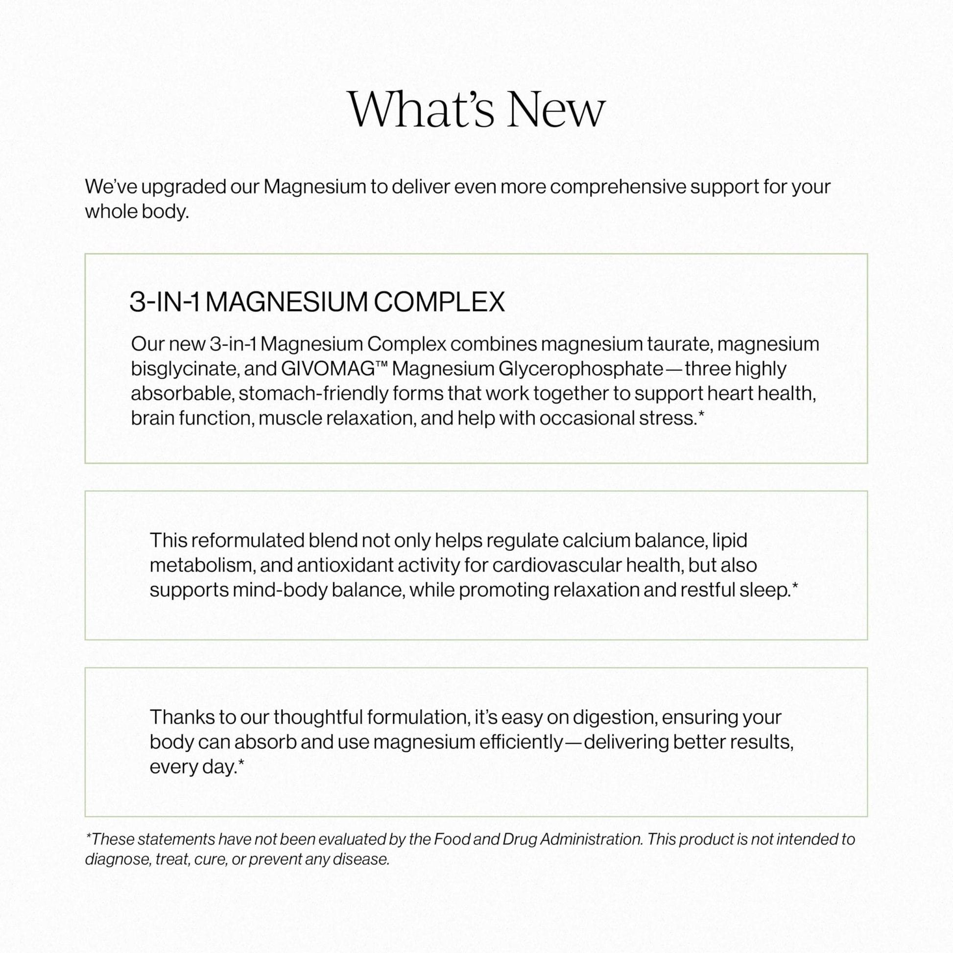 Cymbiotika Liposomal Magnesium Complex – Promotes Relaxation, Restful Sleep, and Heart & Brain Health – Highly Absorbable 3-in-1 Formula - Maple Wellness Supplements