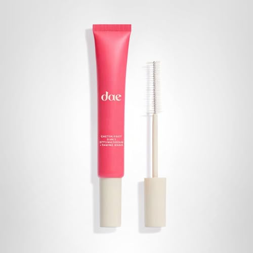 DAE Cactus Fruit 3-In-1 Styling Cream & Taming Wand - Tame Flyaways, Smooth Frizz, Style Edges (0.6 oz.) - Maple Wellness Supplements