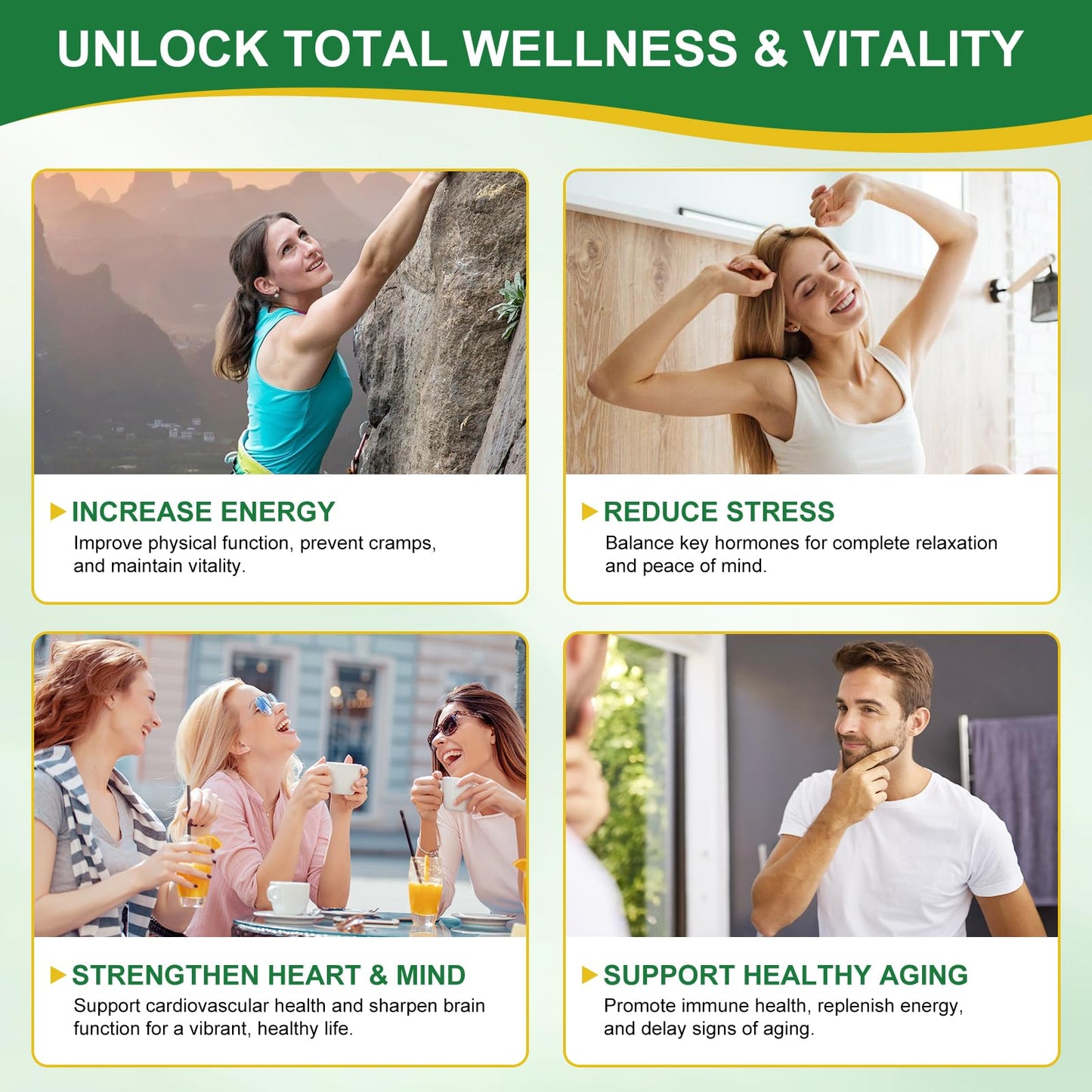 Daiasns NAD+ Supplement 900mg - Liposomal Nicotinamide Riboside & Resveratrol, Supports Muscle, Brain, Cellular Energy - NMN Supplement Alternative for Men and Women, 80 Capsules (Pack of 1) - Maple Wellness Supplements