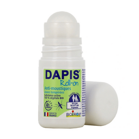 Dapis anti-mosquito roll-on BOIRON 40 ml - Maple Wellness Supplements