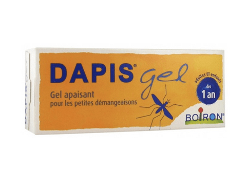 Dapis gel after bites - BOIRON - Maple Wellness Supplements